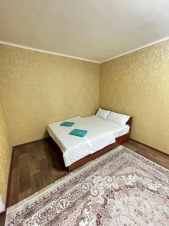 Квартира Рядом Арбата, Гоголя 92 อัลมาตี ภายนอก รูปภาพ